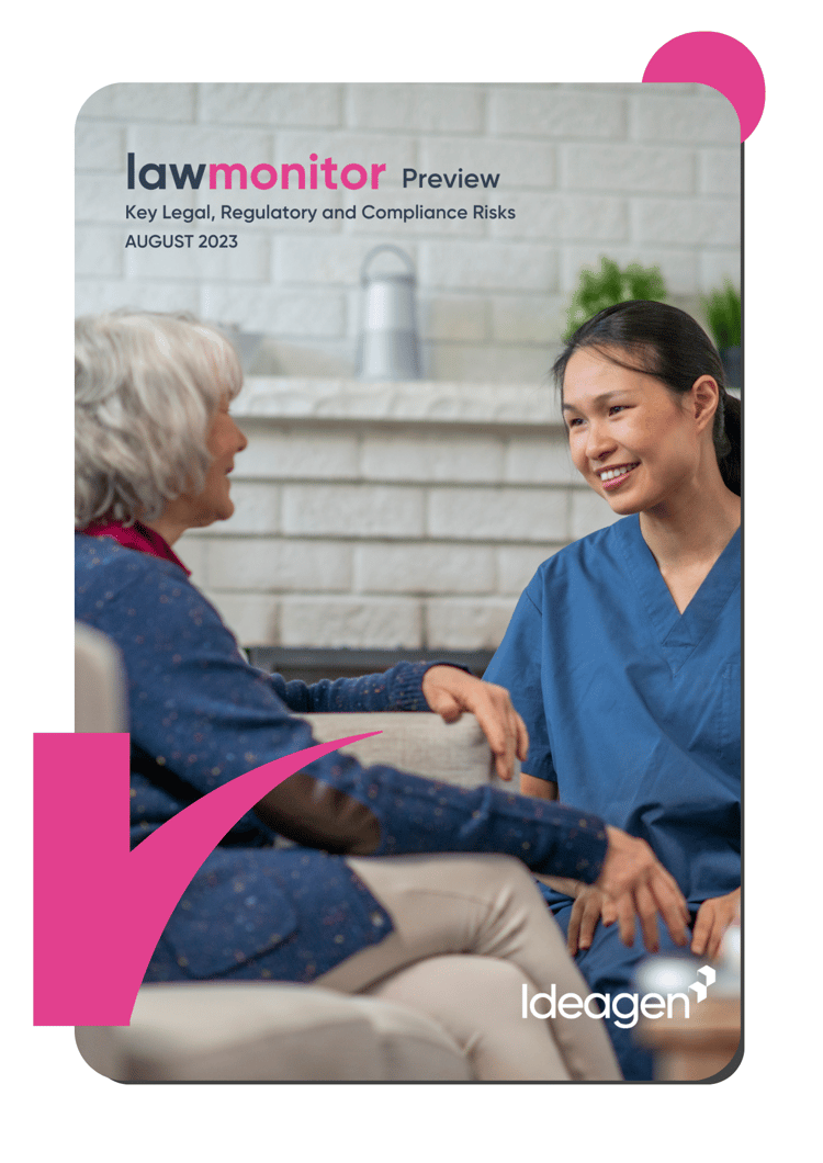 Aged Care Law Monitor: Preview August 2023
