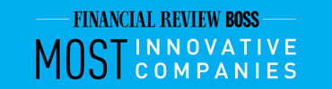 AFR103_2019 Most Innovative Companies Logo-Blue Cyan