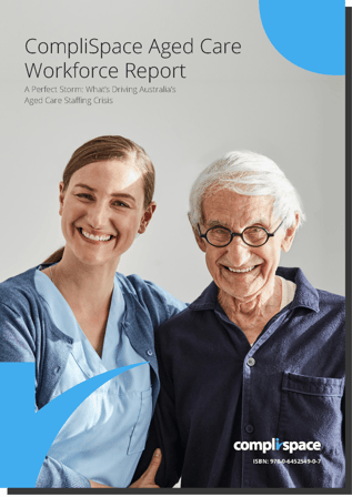 Aged Care Workforce Report Cover