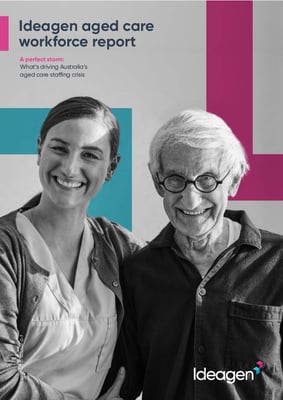CompliSpace Aged Care Workforce Report 2021 (Ideagen).
