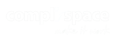 white_complispace_logo