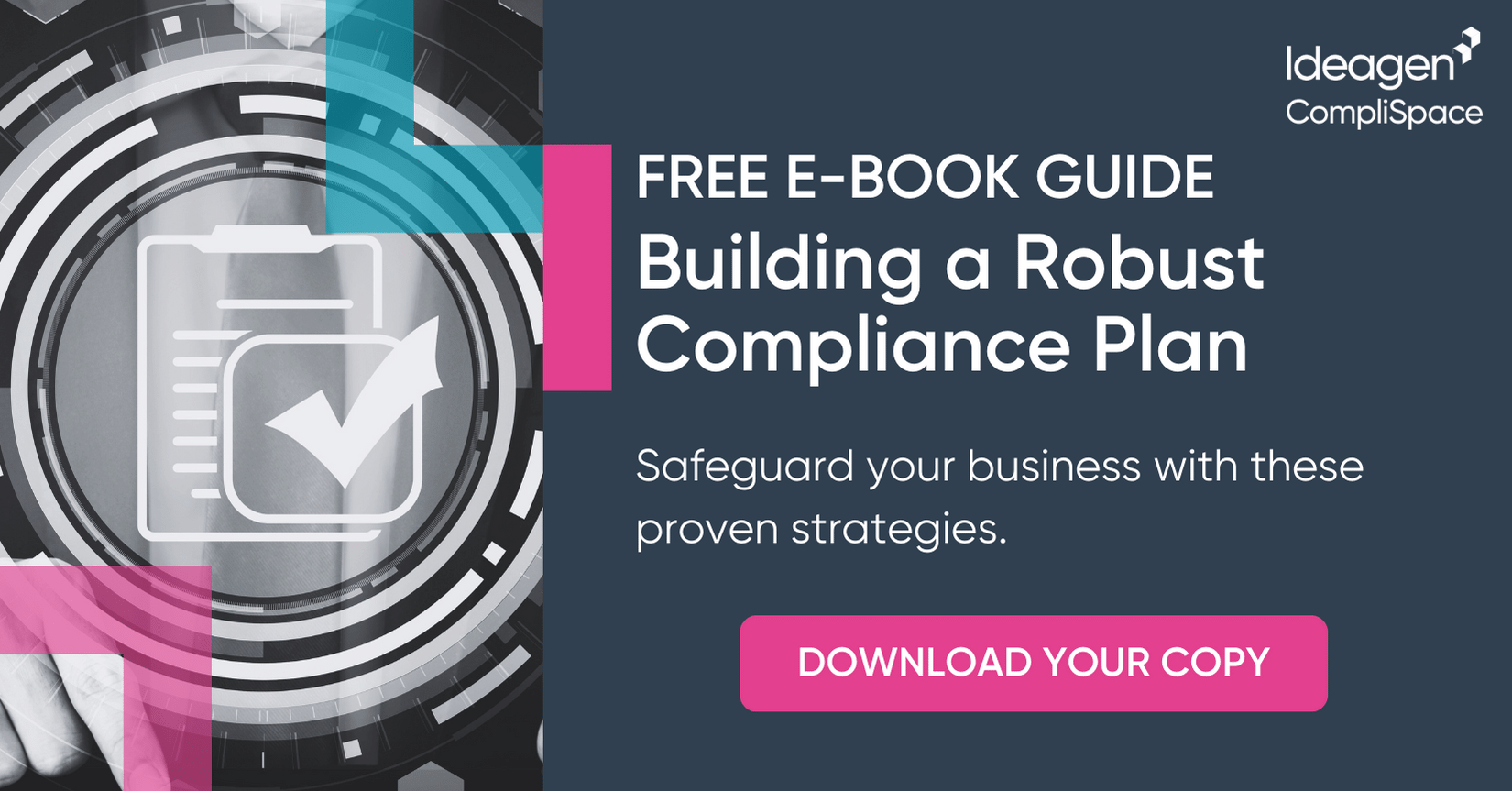 Corp Guide  Building a Robust Compliance Plan E-Book Guide