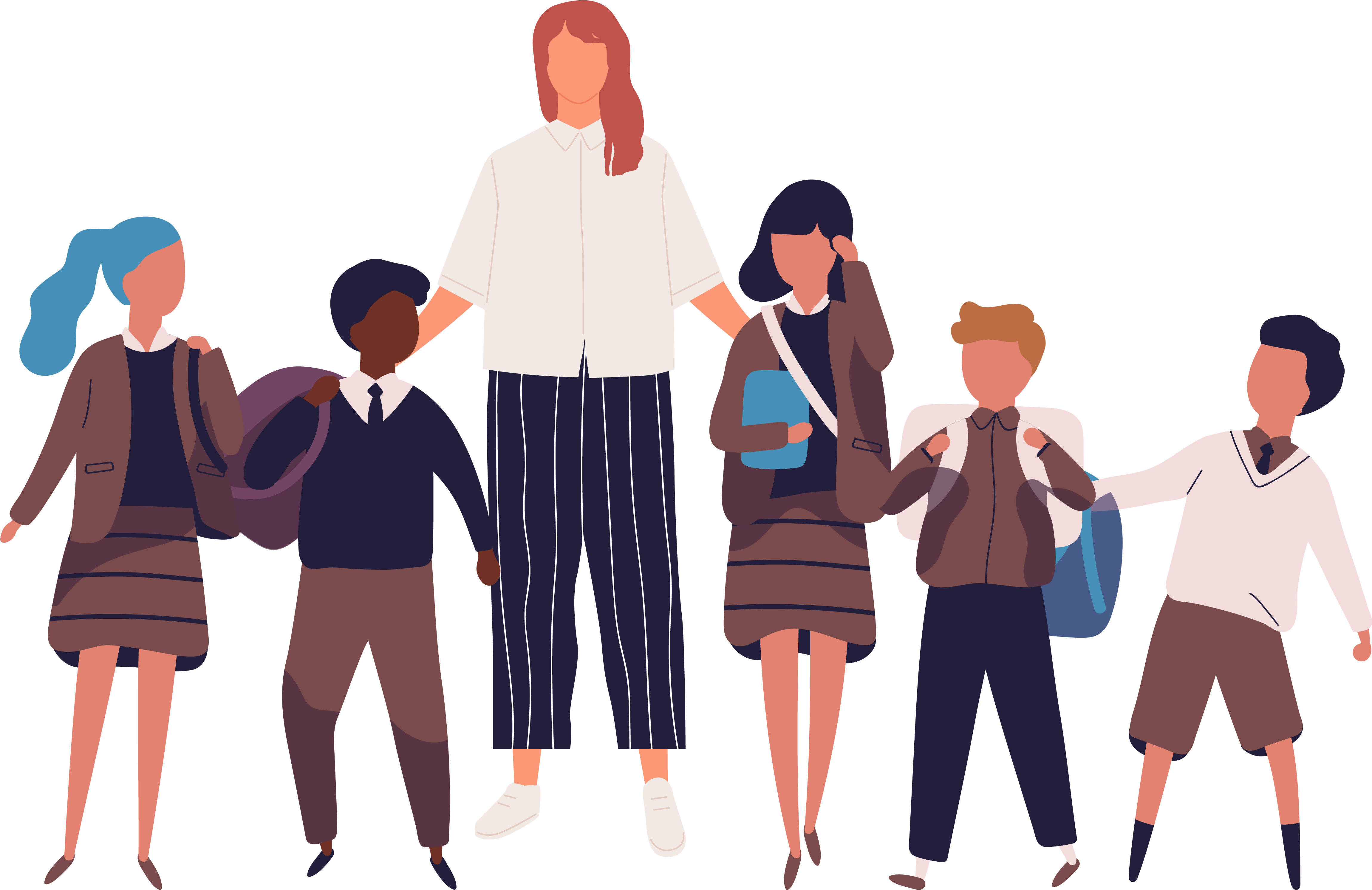 Private School Students