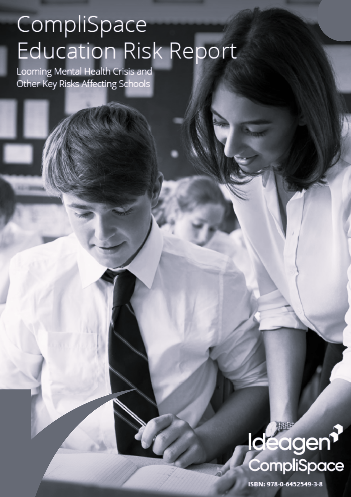 CompliSpace Education Risk Report 2023