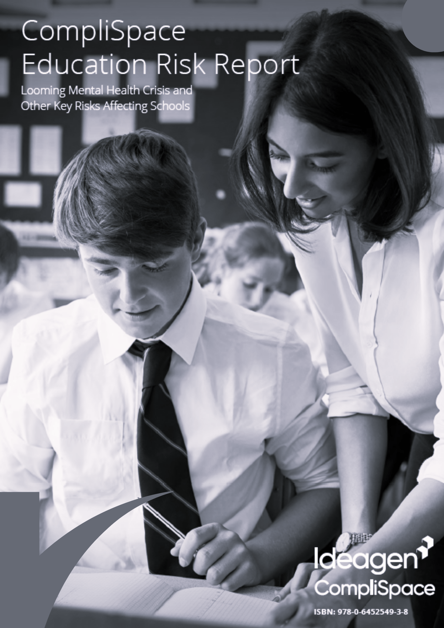 CompliSpace Education Risk Report 2023