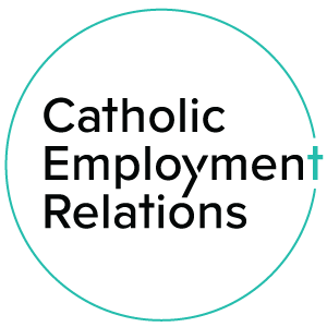 Catholic Employment Relations Logo