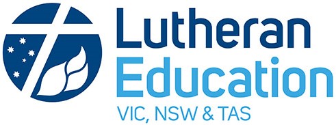 Lutheran Education VIC NSW TAS Logo