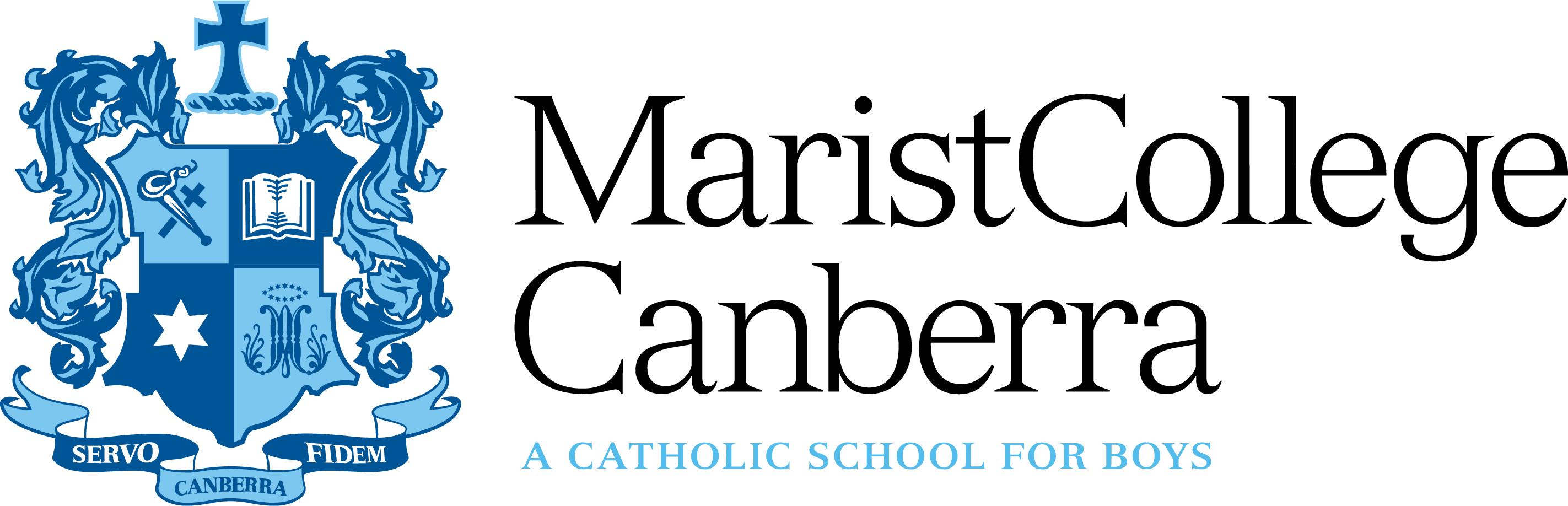 Marist College Canberra Logo