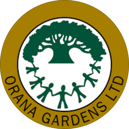 Orana Gardens LTD logo