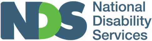 National Disibility Services Logo