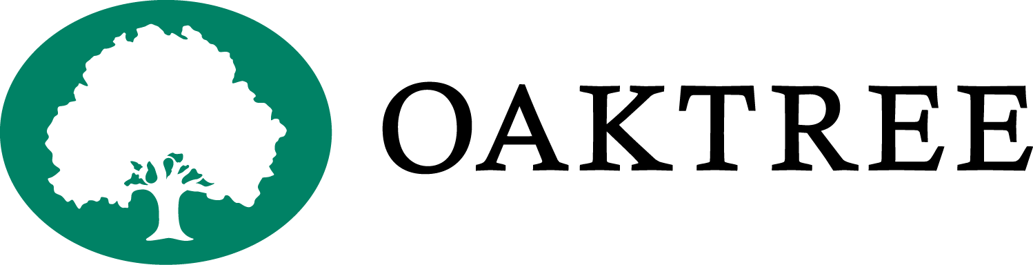 Oaktree Capital Logo