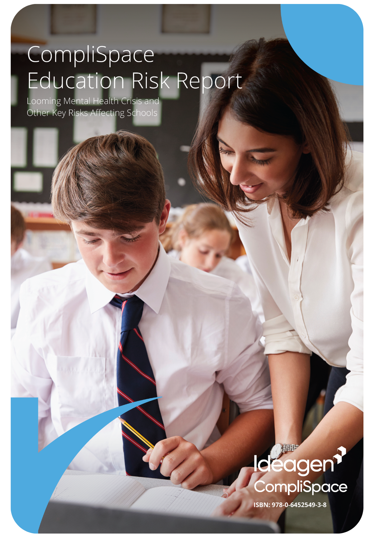CompliSpace Education Risk Report 2023