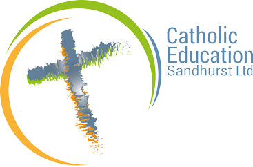 Sandhurst Catholic Education Office Logo